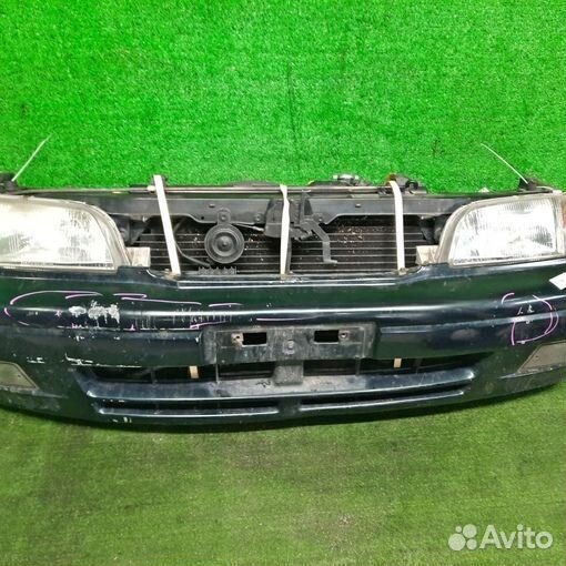 Ноускат Nosecut toyota camry CV43 3C-T