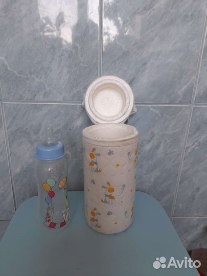 Контейнер для бутылочек