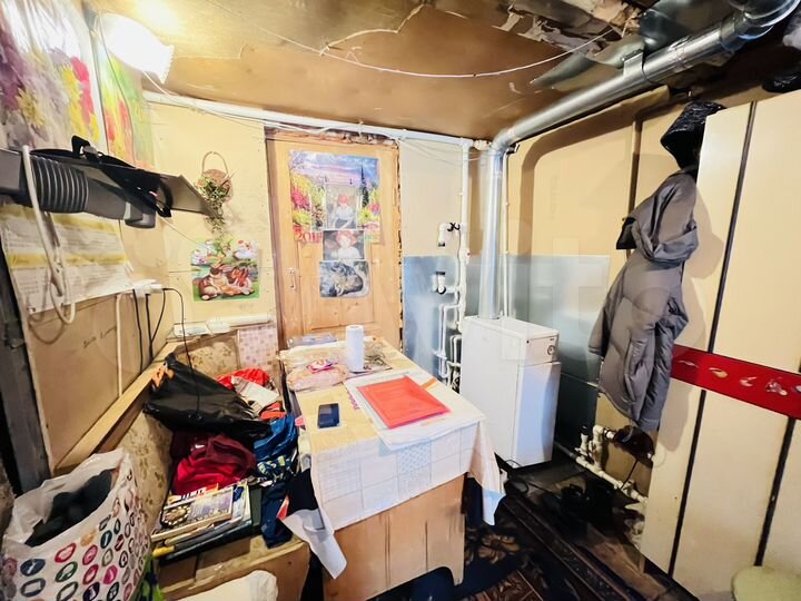 Дом 65,9 м² на участке 13 сот.