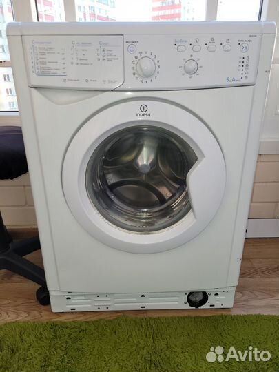 Бак от стиральной машины Indesit iwsb5085
