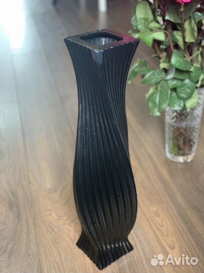 Ваза керамическая