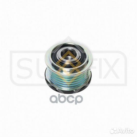 Муфта свободного хода генератора MBZ C-class (W