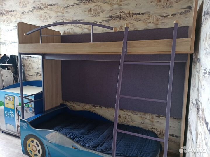 Детская кровать