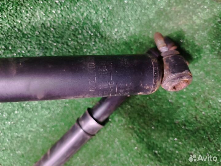 Амортизатор задний Renault Megane II (2002—2006)