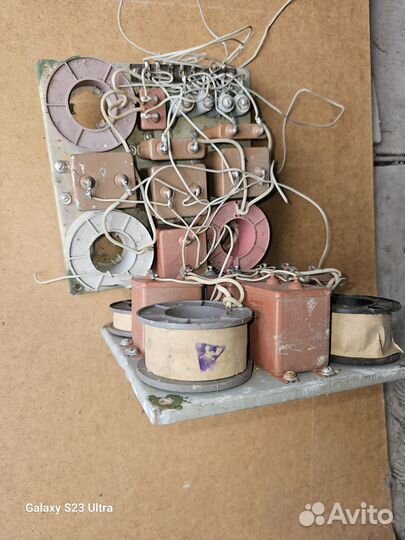 Фильтры колонок S90 2 штуки