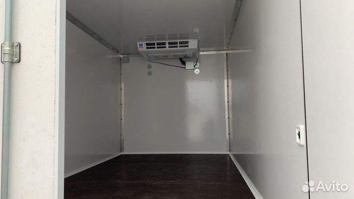 Рефрижераторные перевозки