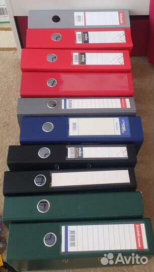 Папка регистратор для документов