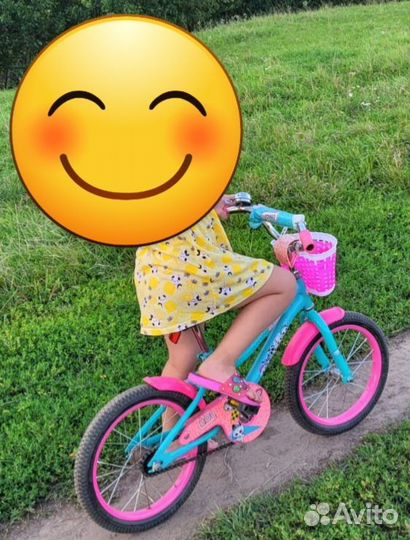 Детский велосипед