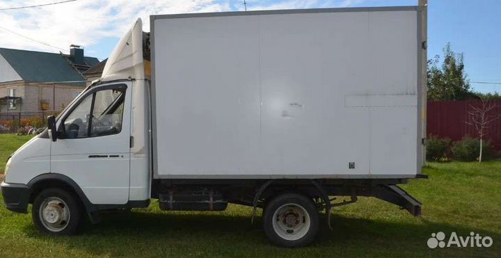 Грузоперевозки газель