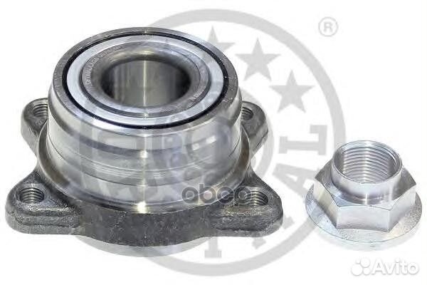 Ступица с подшипником mitsubishi: galant V (E5