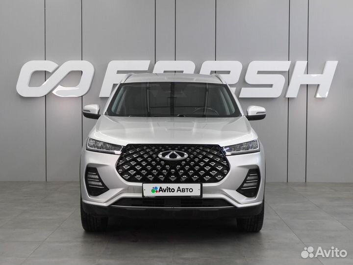 Chery Tiggo 7 Pro 1.5 CVT, 2022, 114 192 км