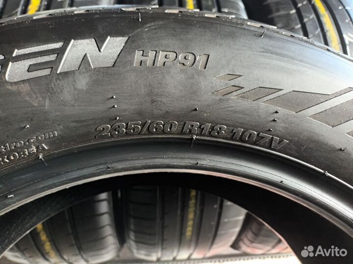 Kumho Crugen HP91 235/60 R18 107V