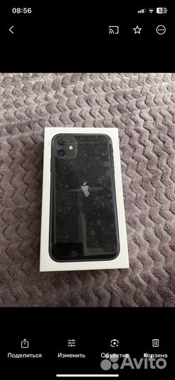 iPhone 11, 64 ГБ