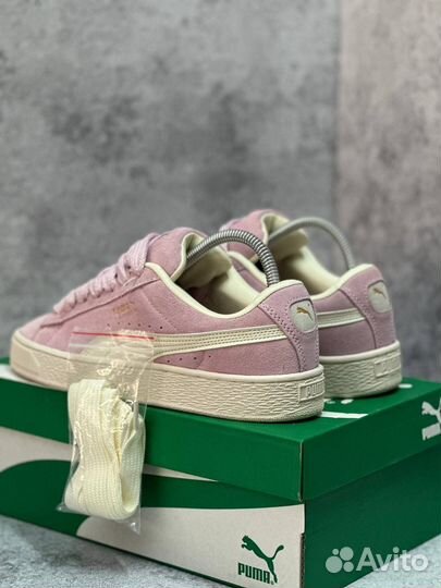 Puma suede XL