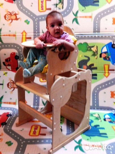 Стульчик для кормления