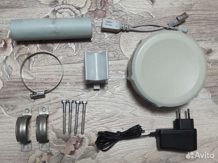 Точка доступа Mikrotik SXT Lite 5