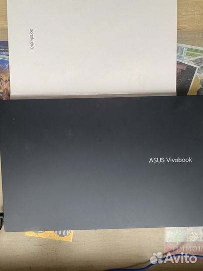 Ноутбук Asus vivobook 15