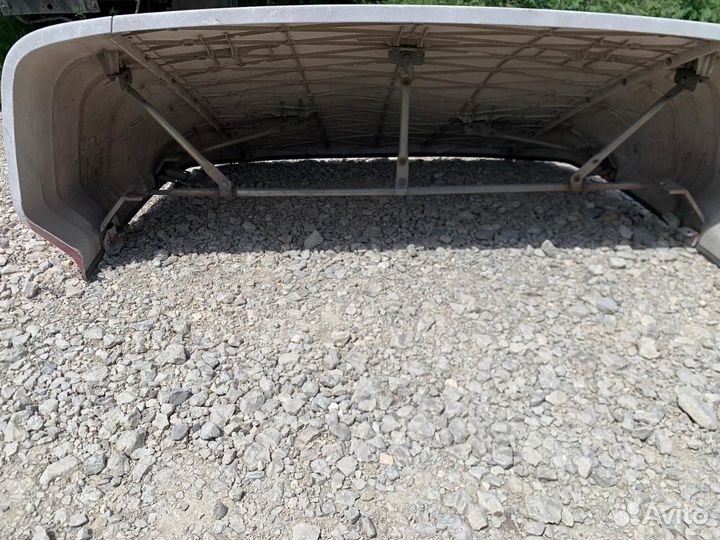 Спойлер JAC FAW Foton