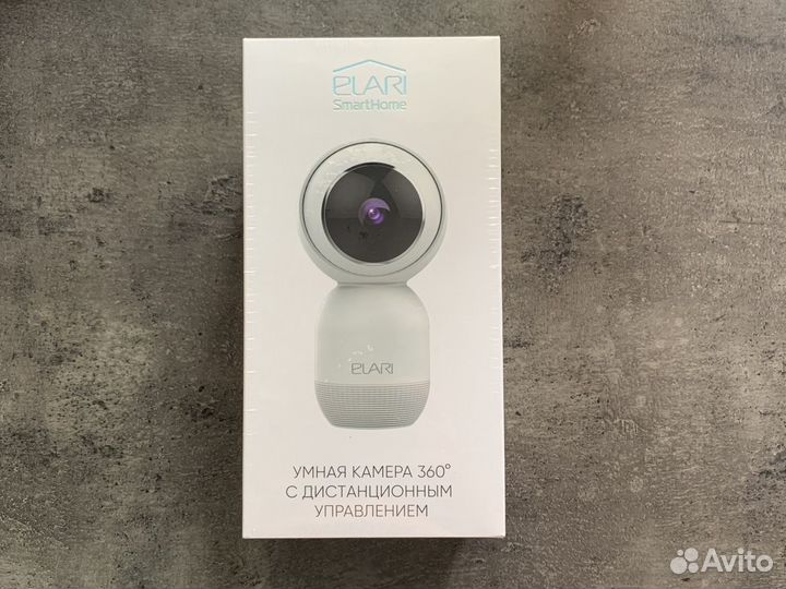 Elari grd-360 Умная Камера 360