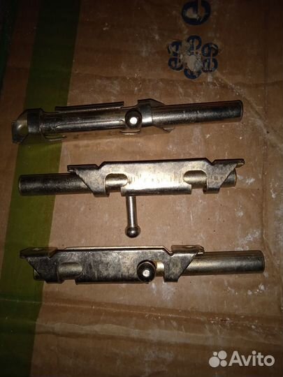 Ручки для межкомнатных дверей и другое