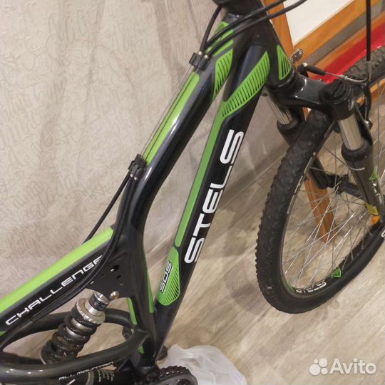 Велосипед горный