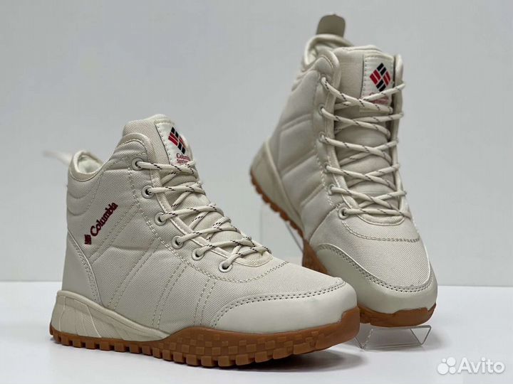 Кроссовки дутики зимние Columbia