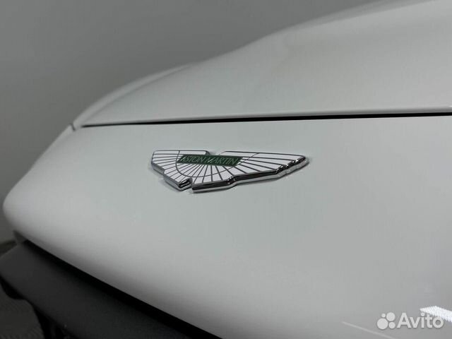 Aston Martin V8 Vantage 4.0 AT, 2018, 130 км объявление продам