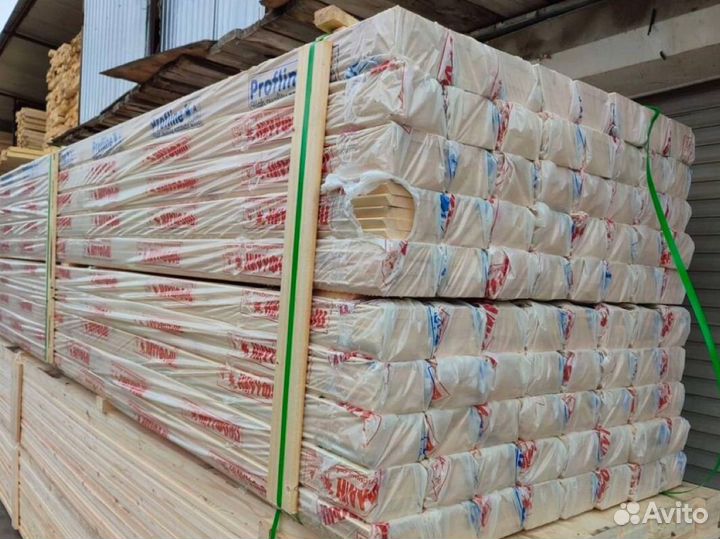 Планкен из лиственницы косой