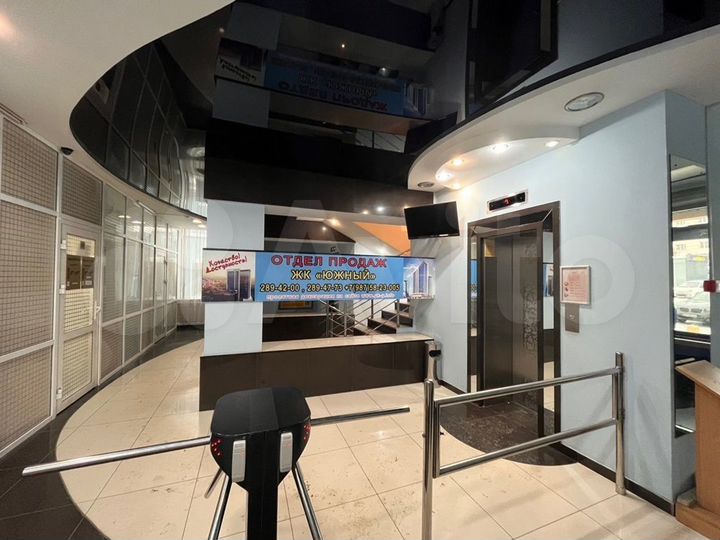 Аренда Офиса 58,1 м2, бц, на С.Перовской 52/2