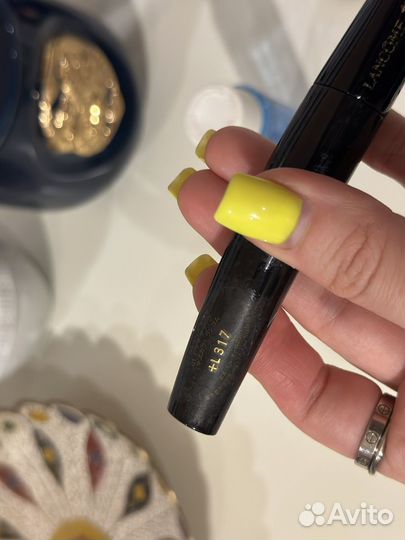 Тушь для объема ресниц Lancome Hypnose Drama