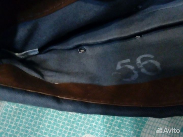 Пилотка мвд милиция