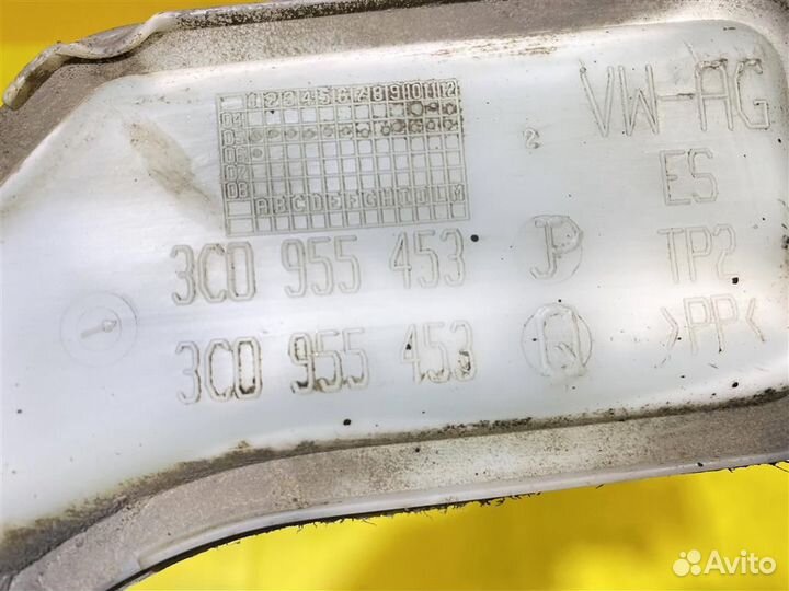 Бачок омывателя #: 3116 Volkswagen Passat (B6) 20