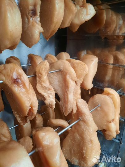 Курдюк бараний копченый