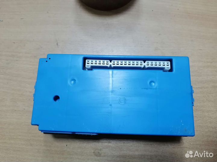 Блок комфорта Mitsubishi Pajero pinin