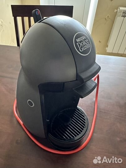 Кофемашина nescafe dolce gusto