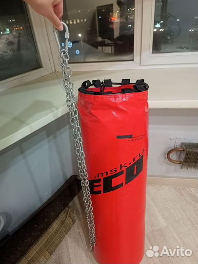 Боксерская груша