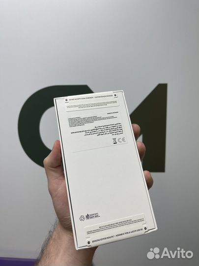 Samsung Galaxy A55, 8/256 ГБ