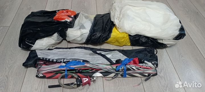 Кайт Flysurfer Lotus 15