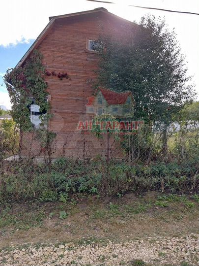 Дача 25 м² на участке 4 сот.