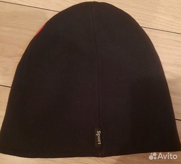 Шапка мужская adidas