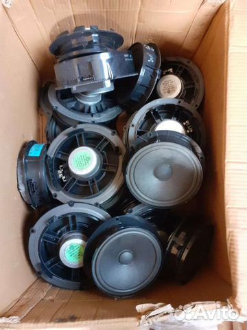 Динамики Volkswagen