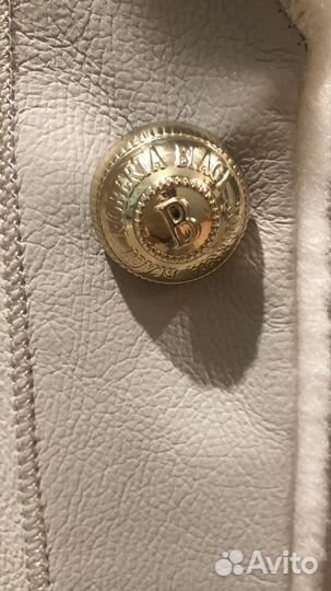 Дубленка женская Roberta Biagi Италия