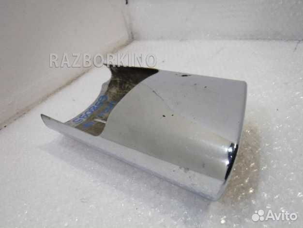 Насадка на глушитель