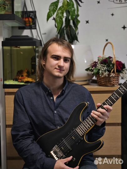 Обучение игре на гитаре