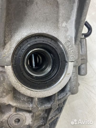 Редуктор заднего моста mercedes w164 w251