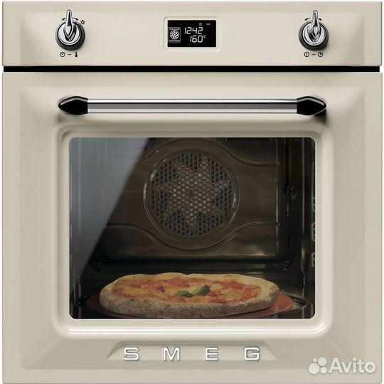 Электрический духовой шкаф Smeg SFP6925ppze Новый