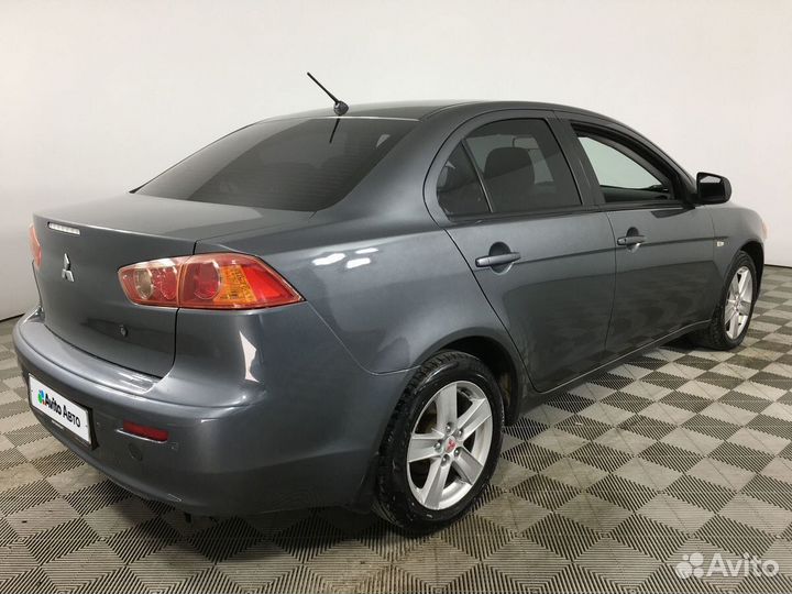 Mitsubishi Lancer 1.8 МТ, 2008, 157 672 км