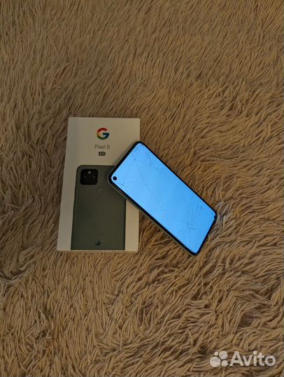 Google Pixel 5, 8/128 ГБ