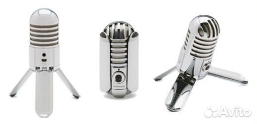 Микрофон Samson Meteor Mic