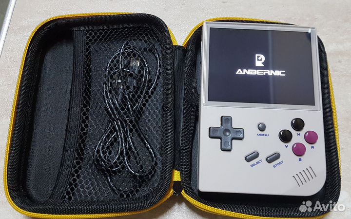 Anbernic rg35xx ретро консоль